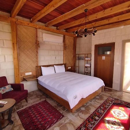 Begam Butik Otel Avanos Buitenkant foto