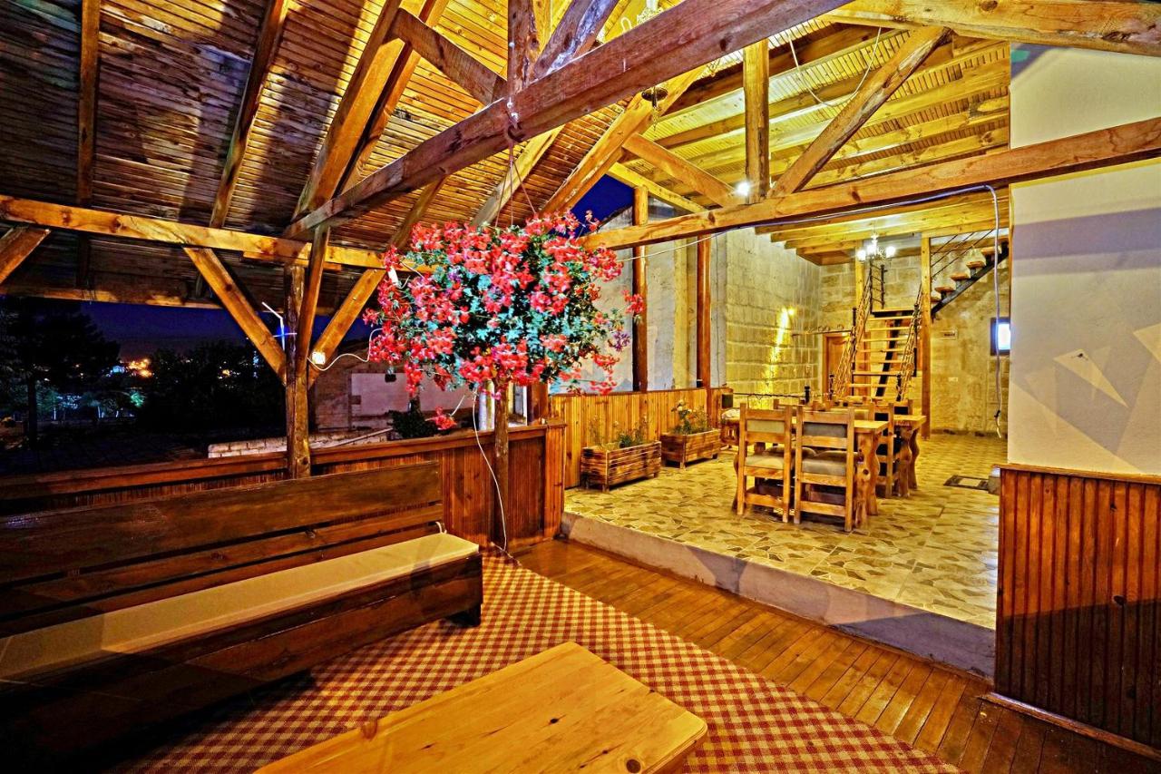 Begam Butik Otel Avanos Buitenkant foto