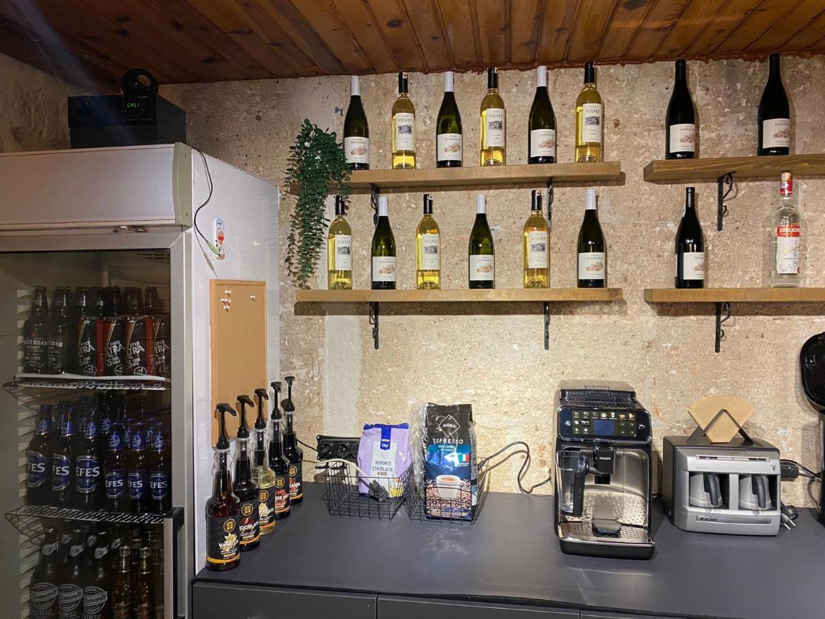 Begam Butik Otel Avanos Buitenkant foto