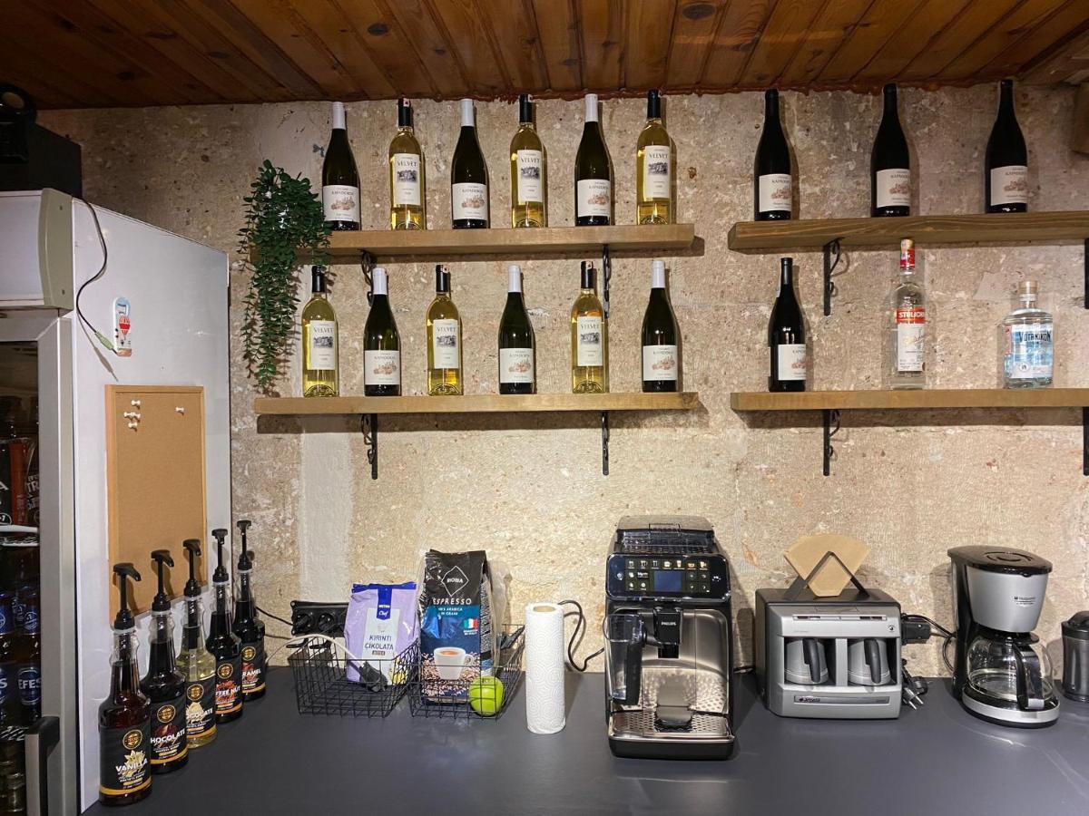 Begam Butik Otel Avanos Buitenkant foto