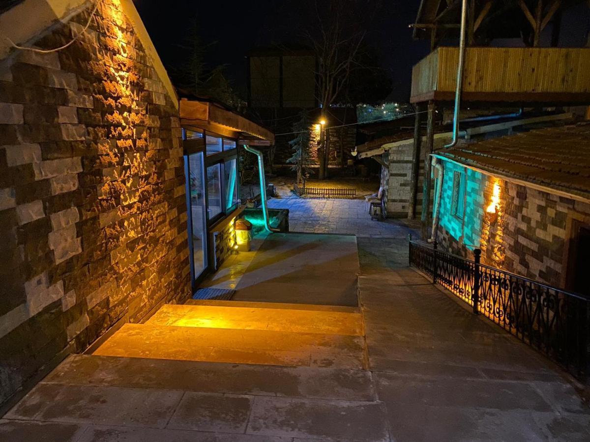 Begam Butik Otel Avanos Buitenkant foto