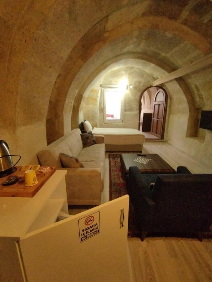 Begam Butik Otel Avanos Buitenkant foto
