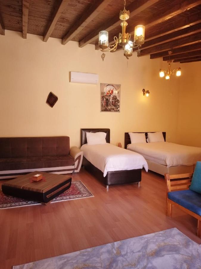 Begam Butik Otel Avanos Buitenkant foto