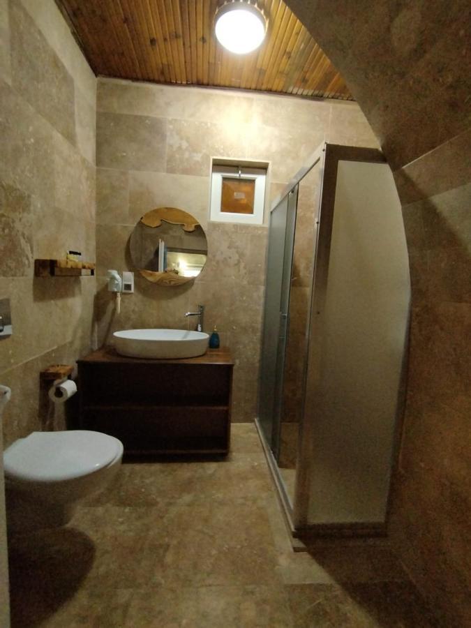 Begam Butik Otel Avanos Buitenkant foto