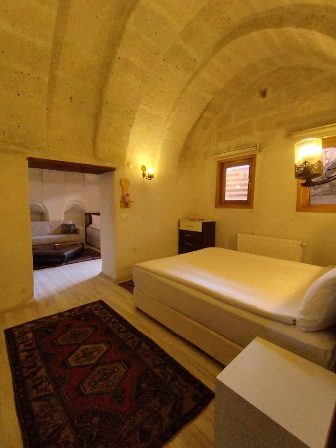 Begam Butik Otel Avanos Buitenkant foto