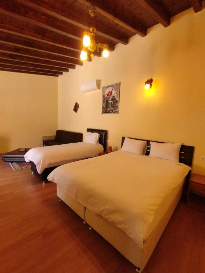Begam Butik Otel Avanos Buitenkant foto