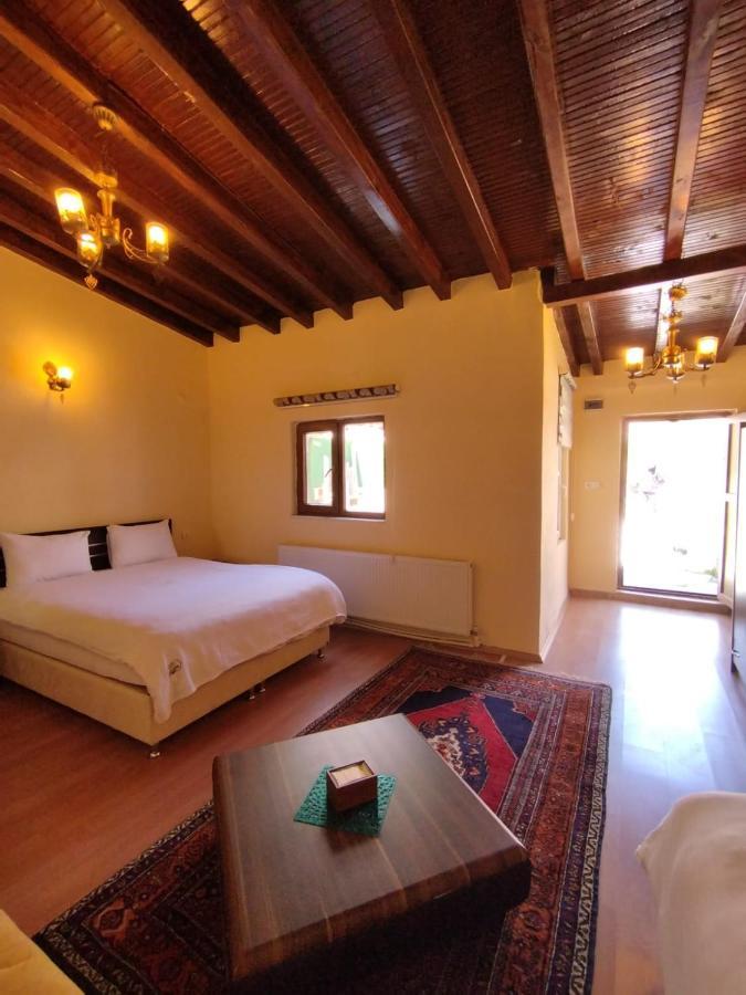 Begam Butik Otel Avanos Buitenkant foto