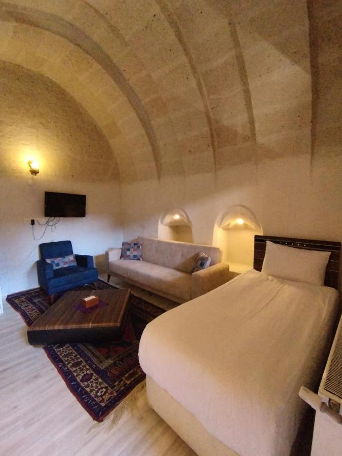 Begam Butik Otel Avanos Buitenkant foto