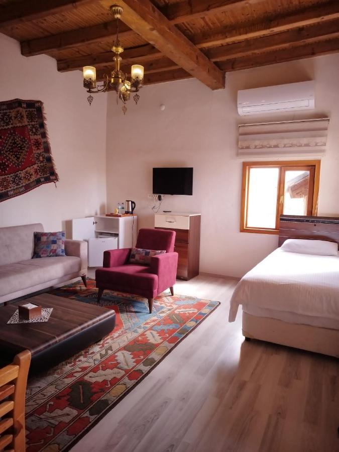 Begam Butik Otel Avanos Buitenkant foto