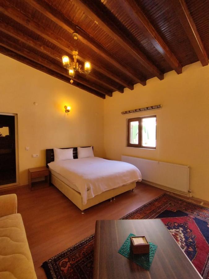 Begam Butik Otel Avanos Buitenkant foto