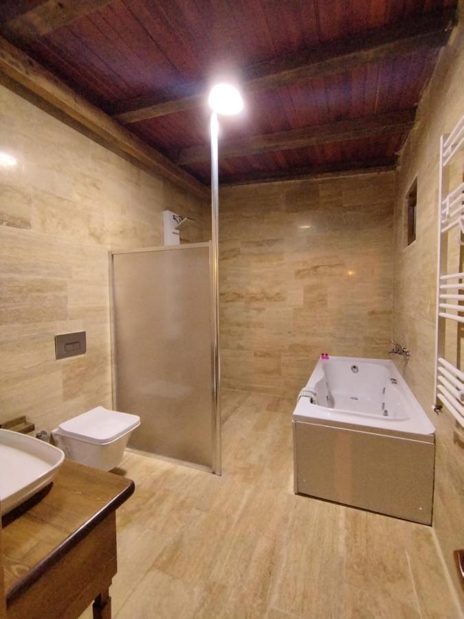 Begam Butik Otel Avanos Buitenkant foto