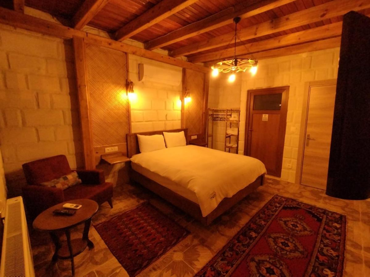 Begam Butik Otel Avanos Buitenkant foto