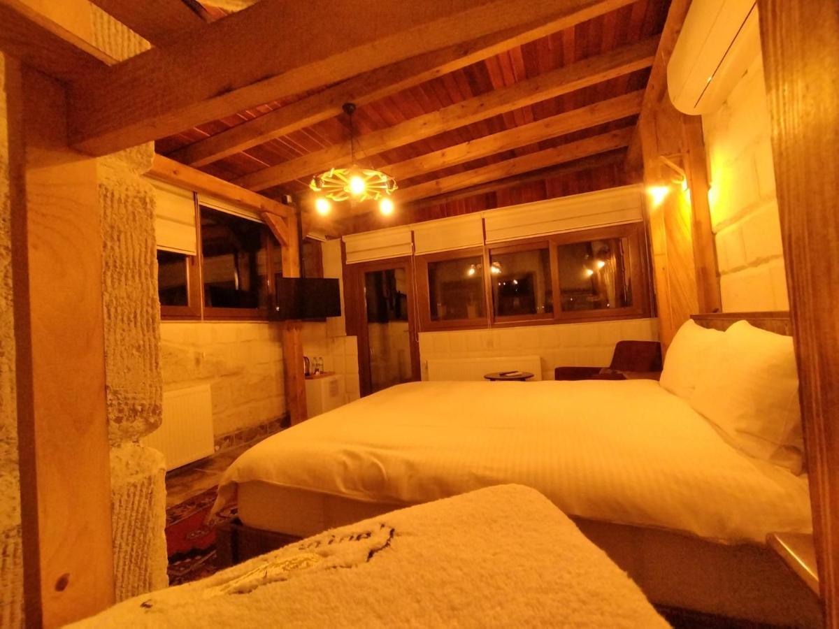 Begam Butik Otel Avanos Buitenkant foto