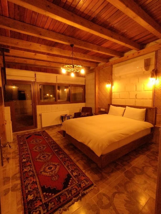 Begam Butik Otel Avanos Buitenkant foto