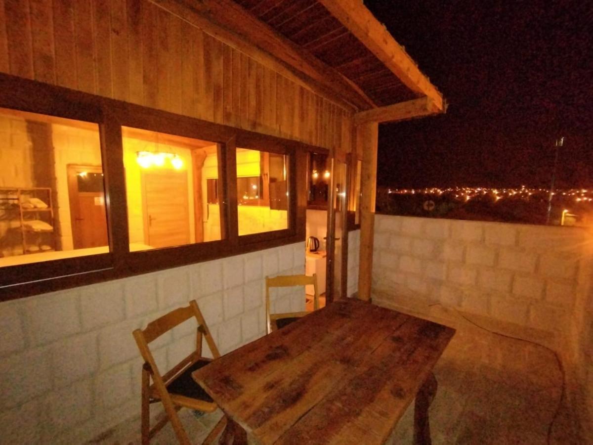 Begam Butik Otel Avanos Buitenkant foto