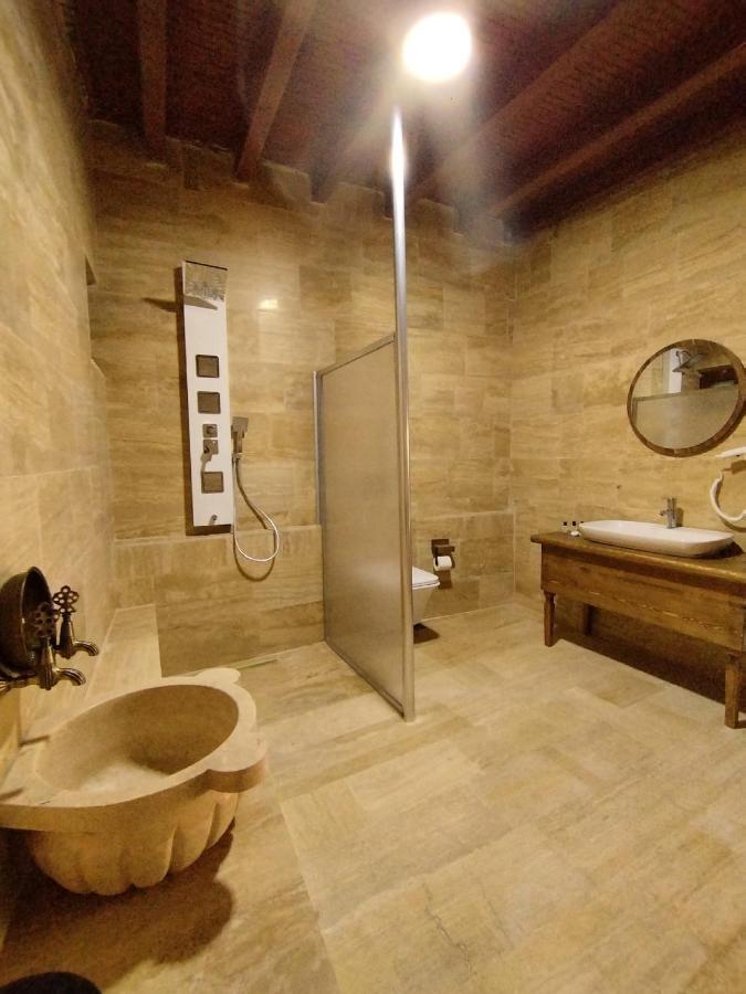 Begam Butik Otel Avanos Buitenkant foto