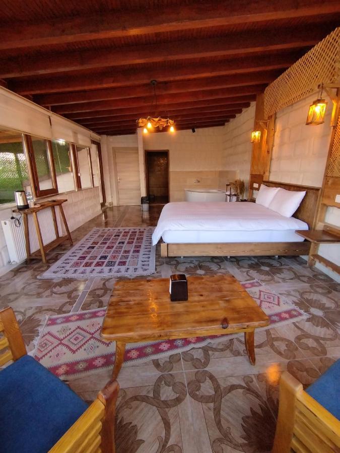 Begam Butik Otel Avanos Buitenkant foto