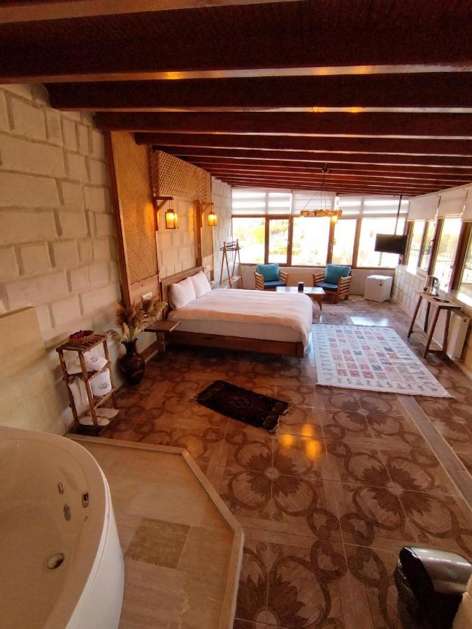 Begam Butik Otel Avanos Buitenkant foto