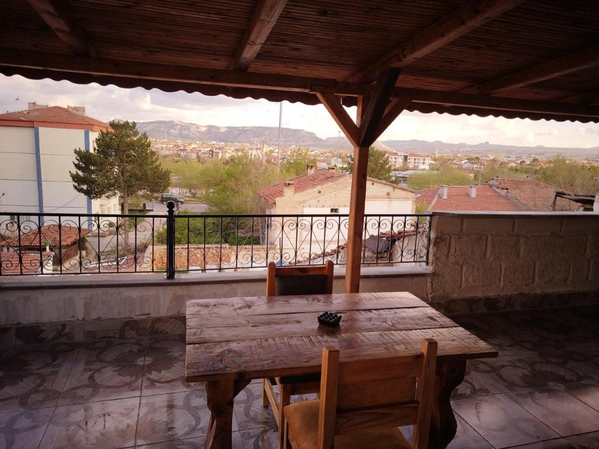 Begam Butik Otel Avanos Buitenkant foto