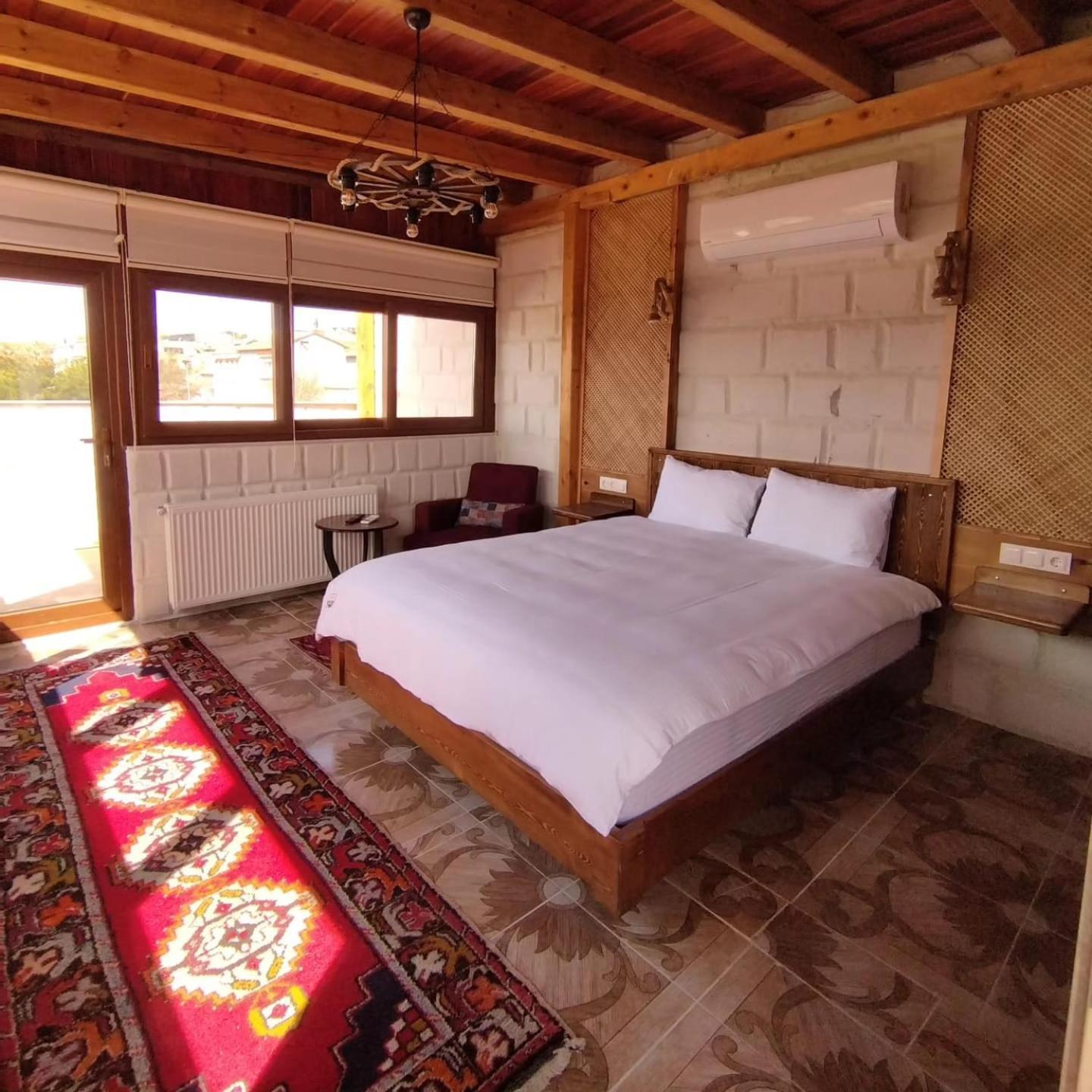 Begam Butik Otel Avanos Buitenkant foto