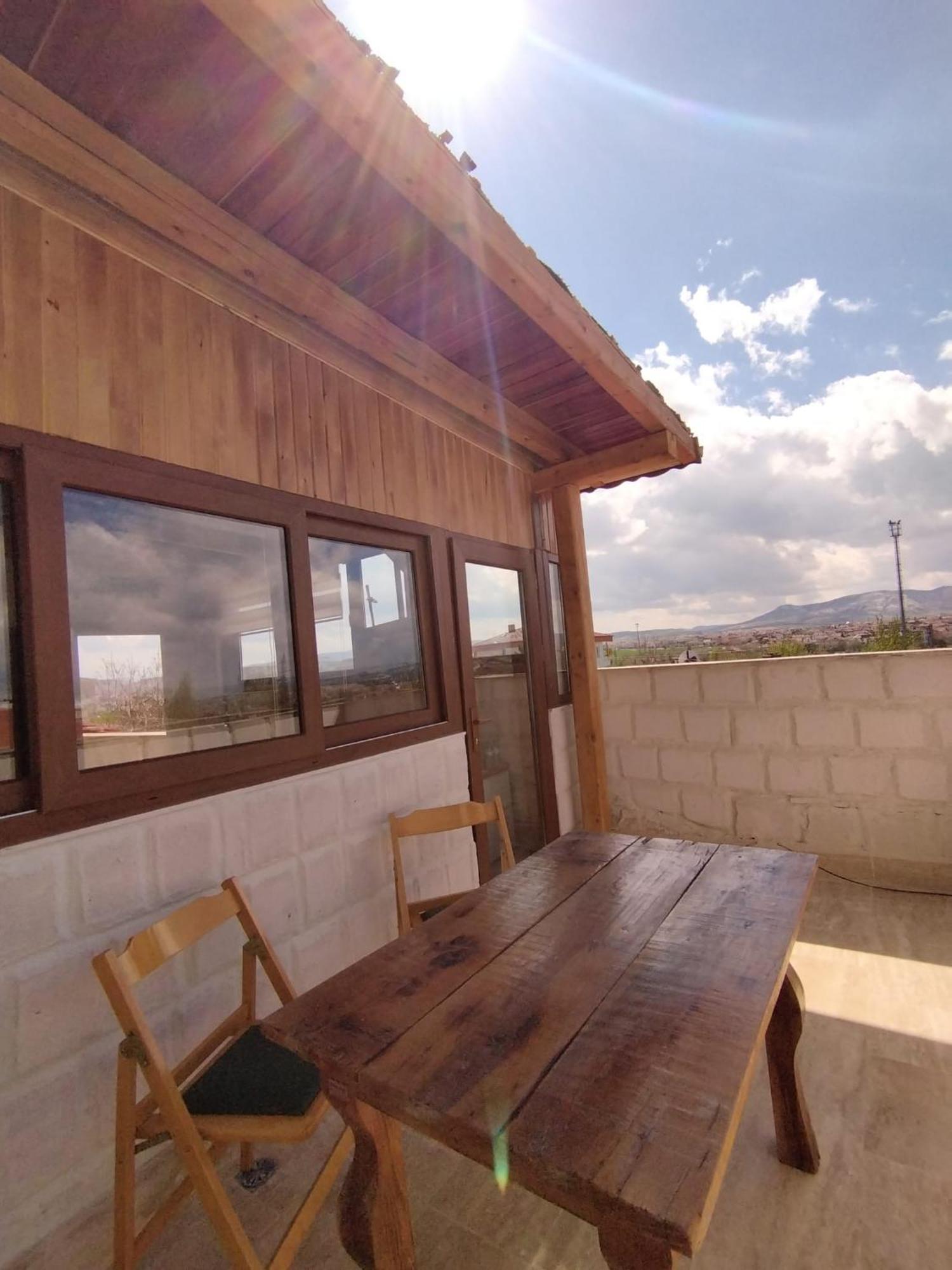 Begam Butik Otel Avanos Buitenkant foto