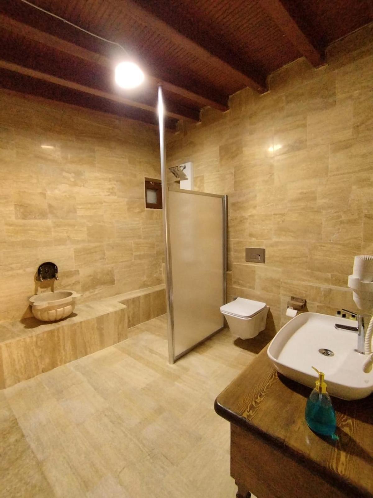 Begam Butik Otel Avanos Buitenkant foto