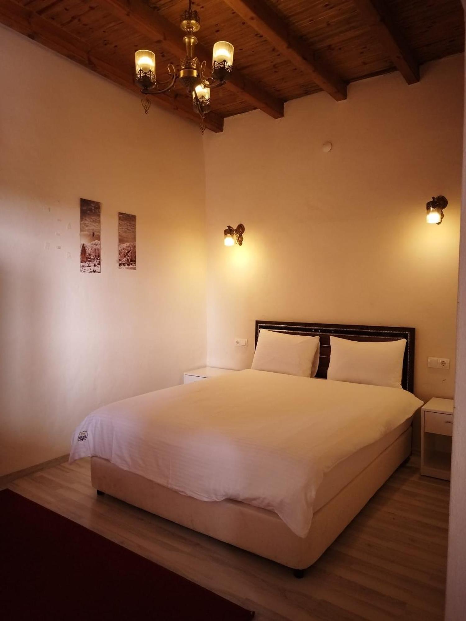 Begam Butik Otel Avanos Buitenkant foto