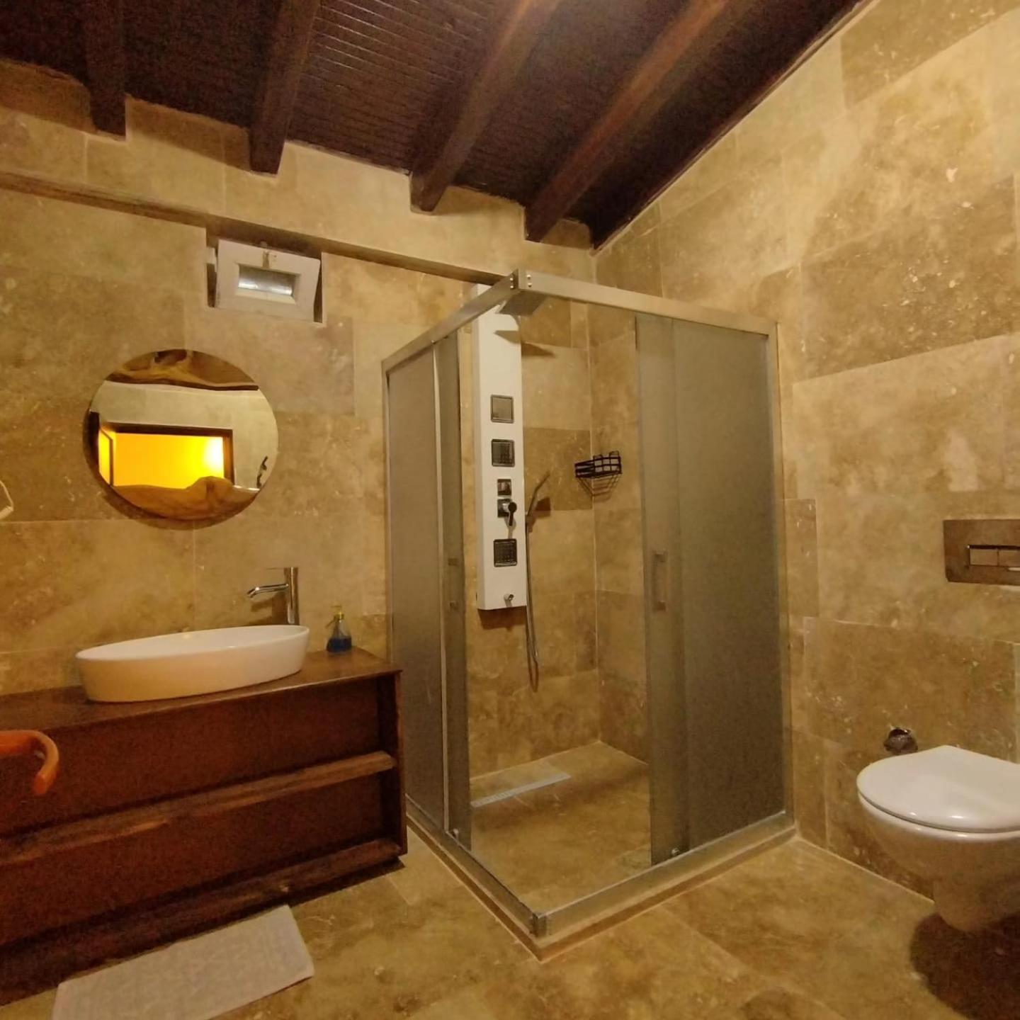 Begam Butik Otel Avanos Buitenkant foto