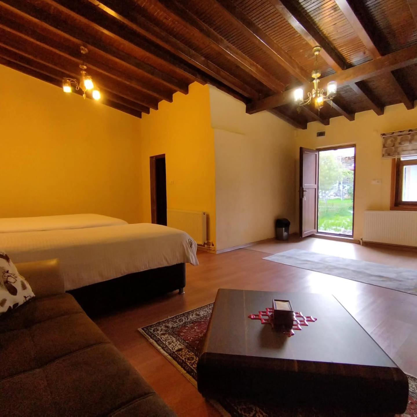 Begam Butik Otel Avanos Buitenkant foto