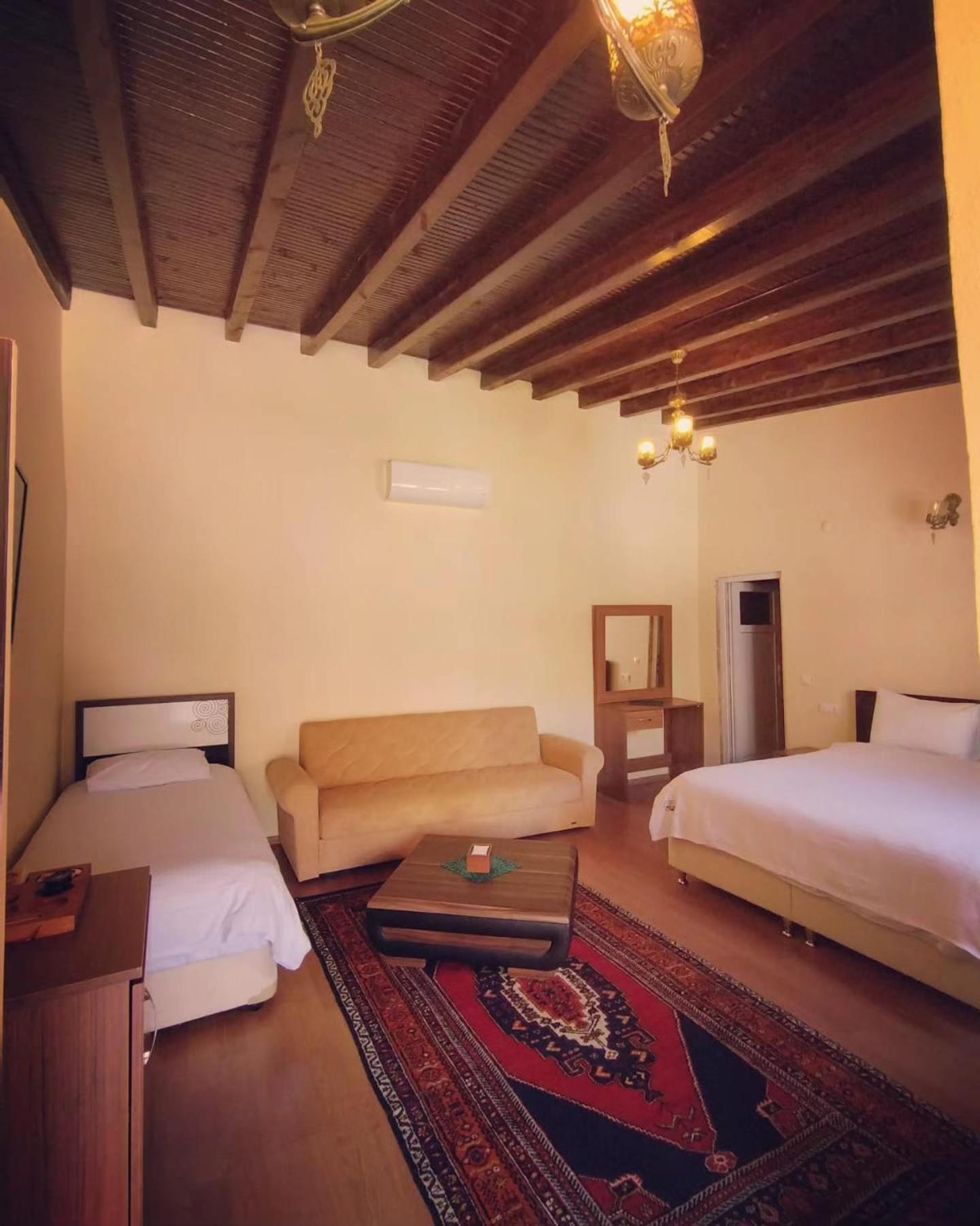 Begam Butik Otel Avanos Buitenkant foto
