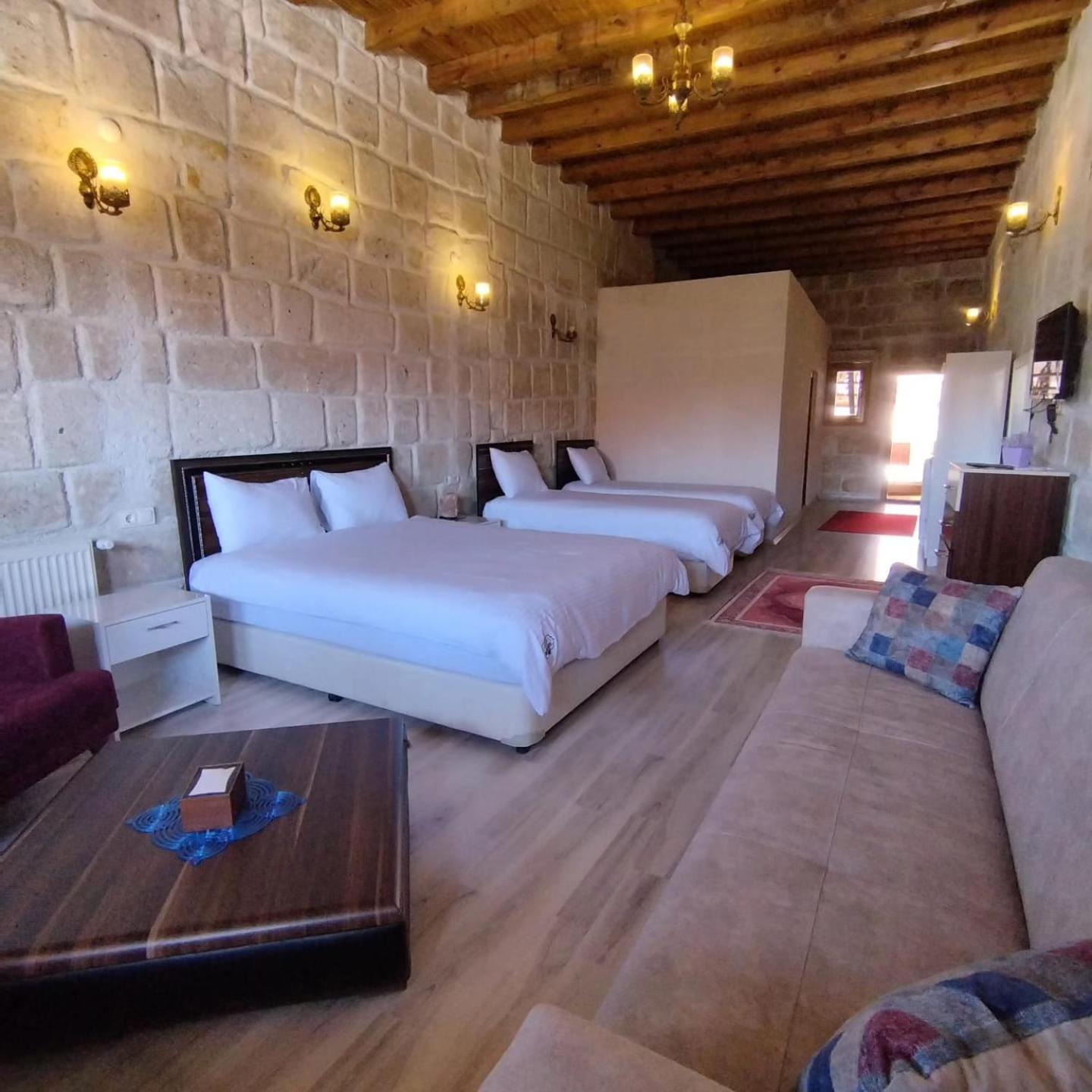 Begam Butik Otel Avanos Buitenkant foto