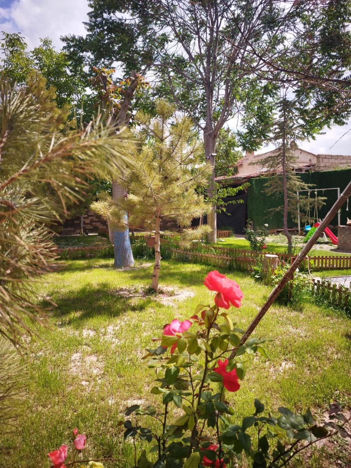 Begam Butik Otel Avanos Buitenkant foto